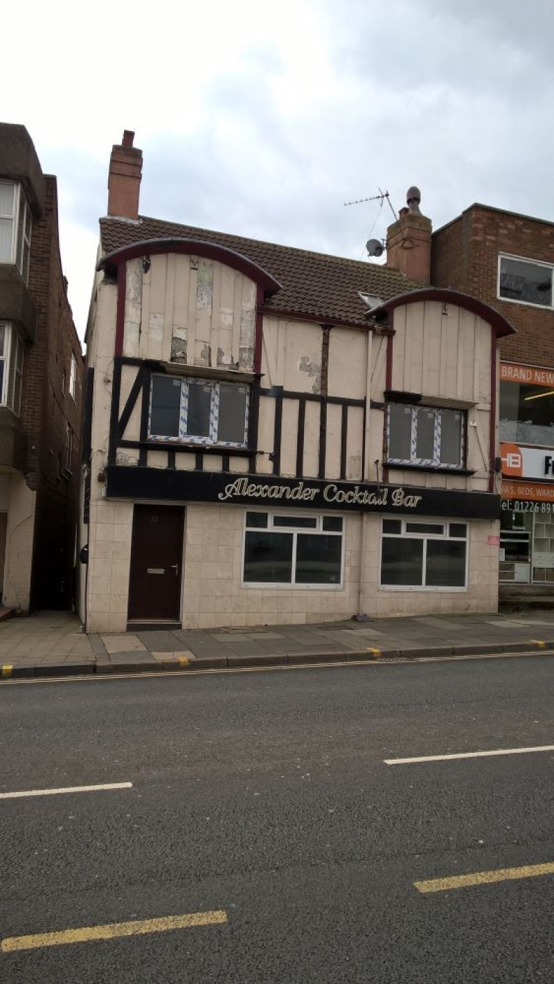 Other image for Cannabis worth half a million is seized from former town centre bar